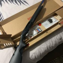 montefeltro &eacute;volution synthetique Noir &eacute;tat parfaitement neuf