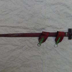 EPEE TOUAREG AFRIQUE DU NORD NORTH-AFRICA