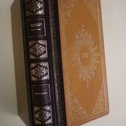 (1968) Alphonse Daudet : Le nabab : Moeurs Parisiennes