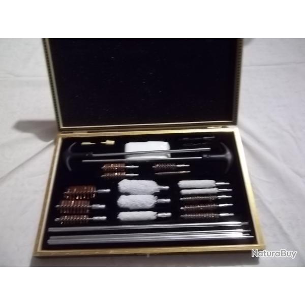 Coffret luxe en bois