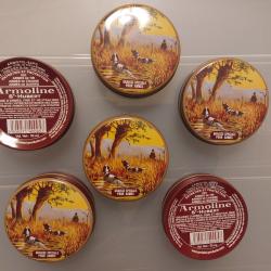 Graisse d'arme ARMOLINE St-Hubert (Armistol) neuve