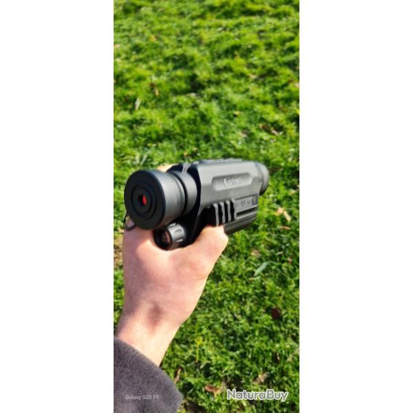 Monoculaire de vision nocturne Bushnell Equinox X650 5x32 mm