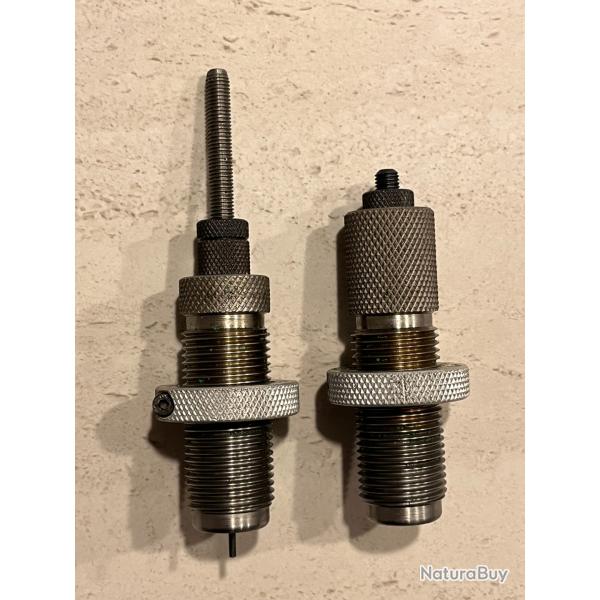 Jeux d'outils de rechargement en 7BR (7mm)