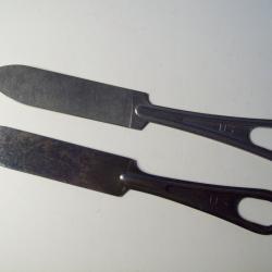 militaria U.S. 2 couteaux militaire des ann&eacute;es 1960 Vietnam