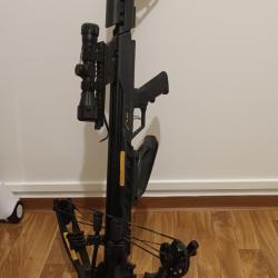 arbal&egrave;te &agrave; poulie