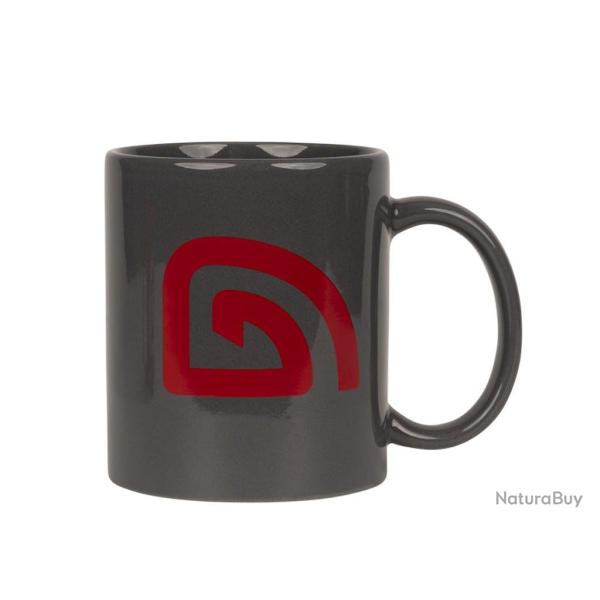 Trakker Mug Grey - Tasse carpe robuste pour bivvy