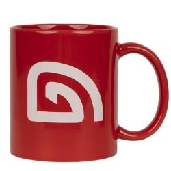 Trakker Mug Red - Tasse carpe robuste pour bivvy