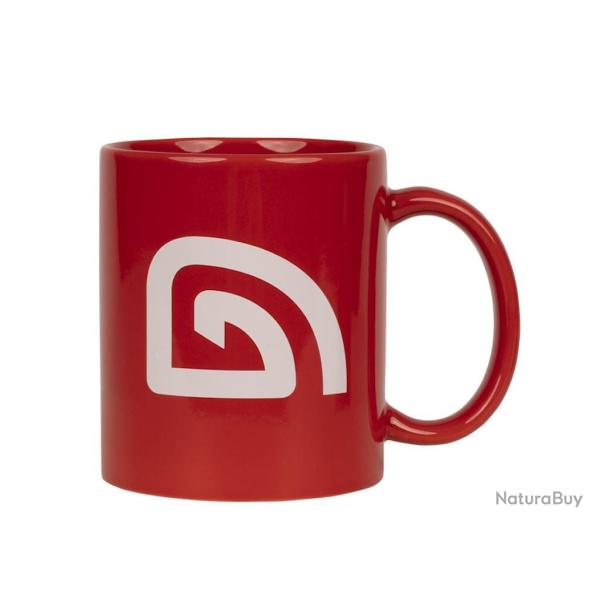 Trakker Mug Red - Tasse carpe robuste pour bivvy