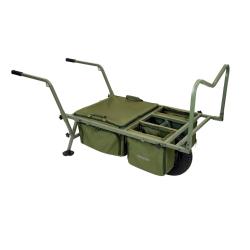 Trakker X-Trail Compact Barrow - Chariot carpe ultra compact