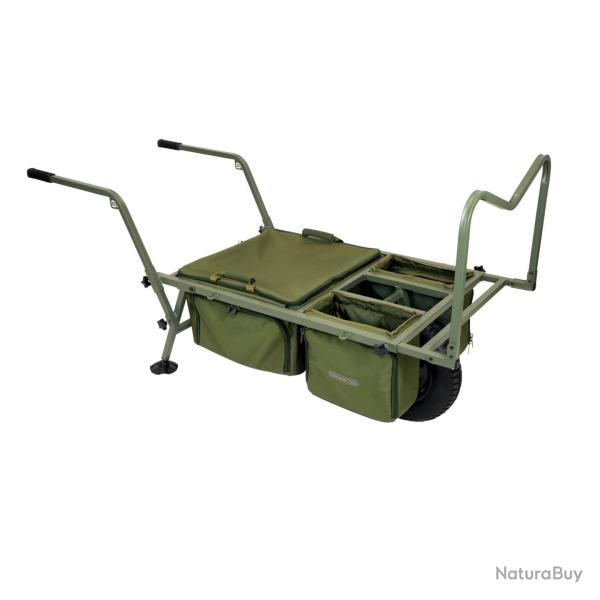Trakker X-Trail Compact Barrow - Chariot carpe ultra compact
