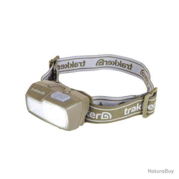 Trakker Nitelife Headtorch 420 - Lampe frontale carpe puissante