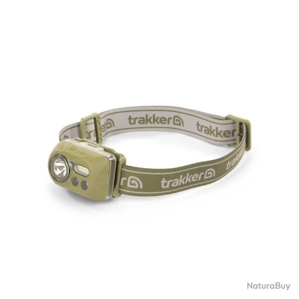 Trakker Nitelife Headtorch 220M - Lampe frontale carpe � d�tection de mouvement