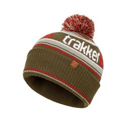 Trakker Team Bobble - Bonnet hiver &agrave; pompon