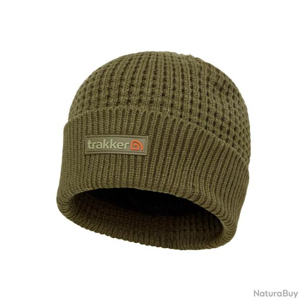 Trakker Textured Lined Beanie - Bonnet doubl� hiver