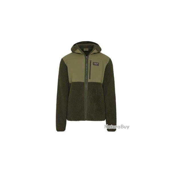 Trakker TechPro Sherpa Jacket - Veste polaire chaude S