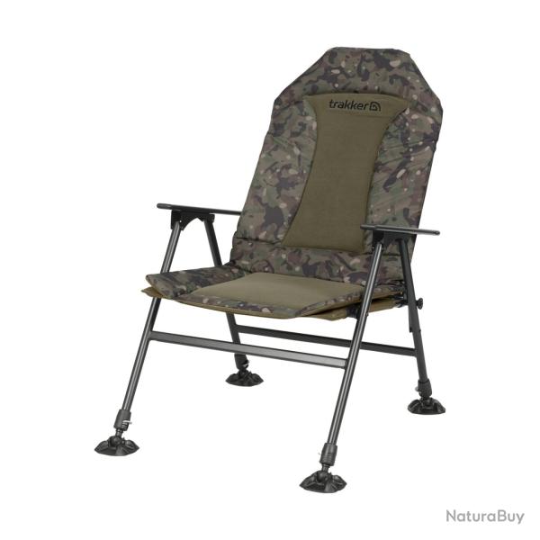 Trakker RLX Armchair - Chaise de p�che confort premium