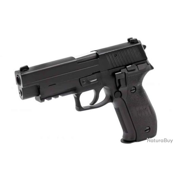 R�plique GBB Raven R226 noir avec rail