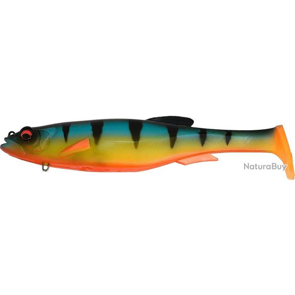 Leurre MEGABASS MagDraft 8" RED FIN PERCH