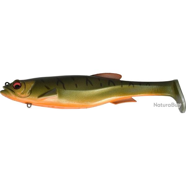 Leurre MEGABASS MagDraft 8" GREEN TIGER