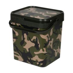 Seau FOX Camo Bucket 18l
