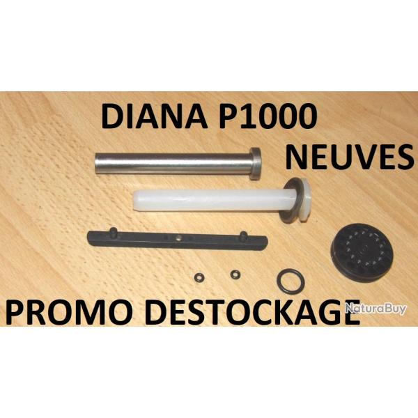 LOT pi�ces NEUVES de DIANA P1000 PCP � 25.00 Euro !!!! DIANA P 1000 - VENDU PAR JEPERCUTE (STO134)