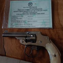 Vend magnifique Smith et Wesson ws32