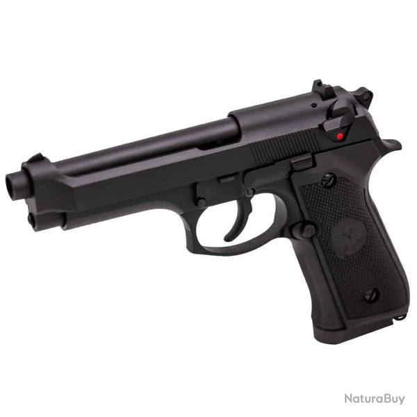 R�plique airsoft pistolet GBB 92F Black