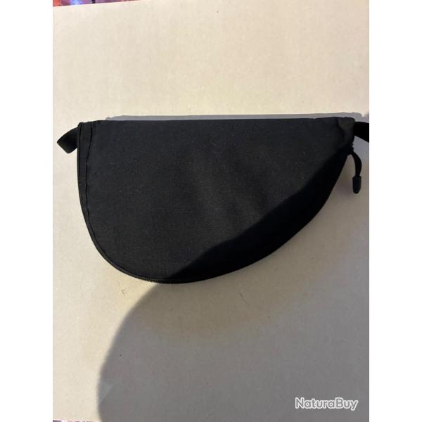 Housse arme de poing