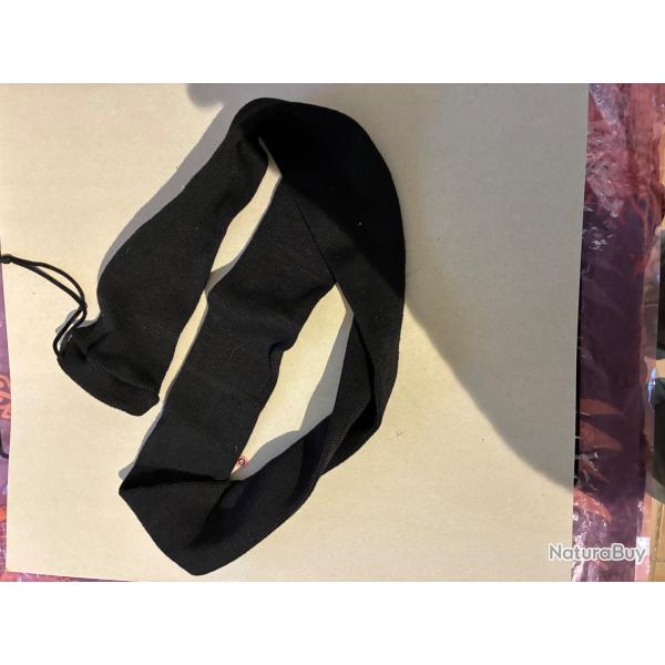 Chaussette pour fusil