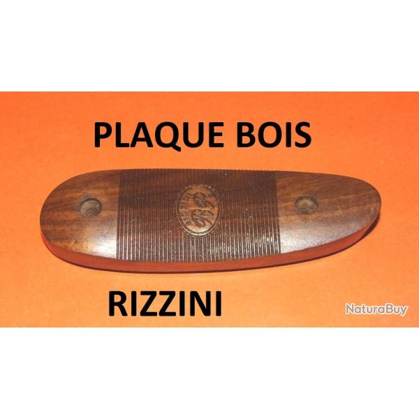 plaque de couche bois RIZZINI (dimensiosn sur la 2eme photo) - VENDU PAR JEPERCUTE (STO136)