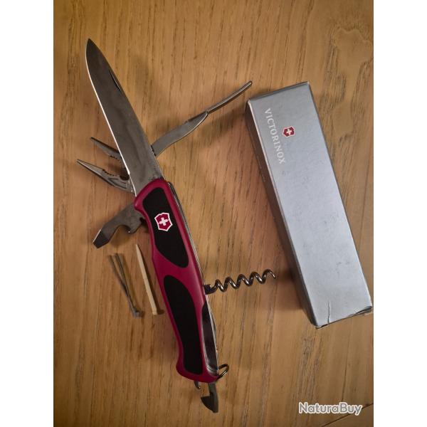 Couteau victorinox ranger grip 74