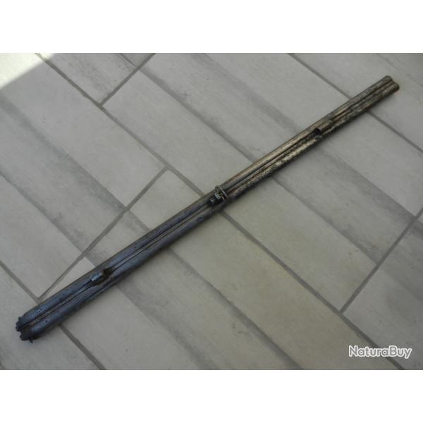 anciens canons pour fusil de chasse � percussion mod�le 1822