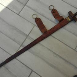 &eacute;p&eacute;e Takouba Touareg