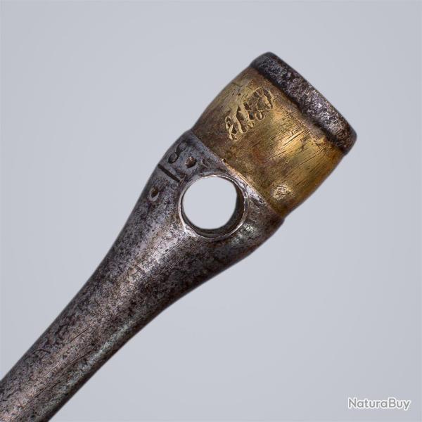 BAGUETTE REGLEMENTAIRE LORENZE MLE 1854