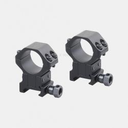 Colliers X-ACCU 25.4mm pour Rail Picatinny