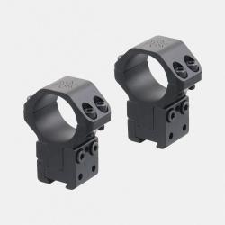 Colliers X-ACCU 25.4mm pour Rail Dovetail