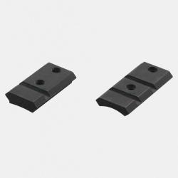 Rail Picatinny en Acier pour Remington 700