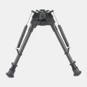Bipied De Fusil Chasse V10 - Fibre De Carbone - Montage Rapide QD Sur
