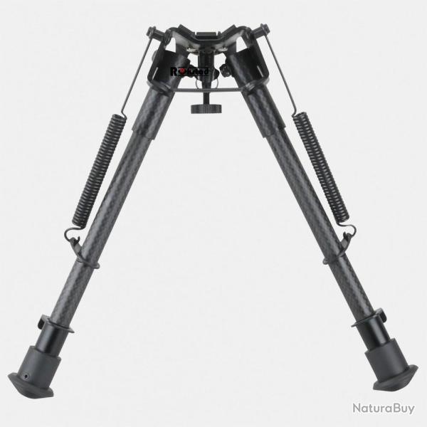 Bipied � Ressort en Fibre de Carbone 9-13.5
