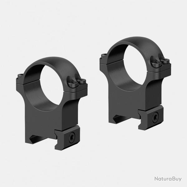 Colliers en Acier 30mm Weaver / Picatinny