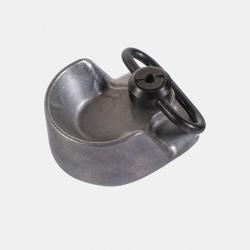 Cale main pour carabine match, rail UIT