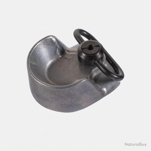 Cale main pour carabine match, rail UIT