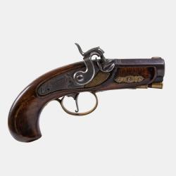 Pistolet Derringer Philadelphia Cal. .45
