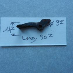 g&acirc;chette pour fusil mod&egrave;le1822