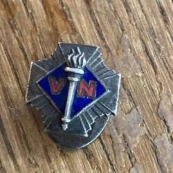 Insigne des volontaires nationaux ww2