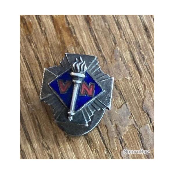 Insigne des volontaires nationaux ww2