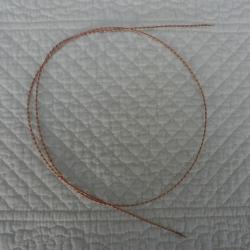 filigrane pour dague ou poignard