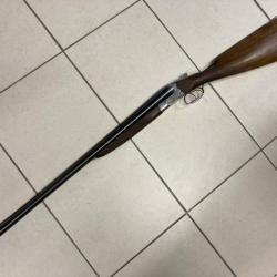 Vends fusil juxtapos&eacute; artisan fran&ccedil;ais cal.12/70