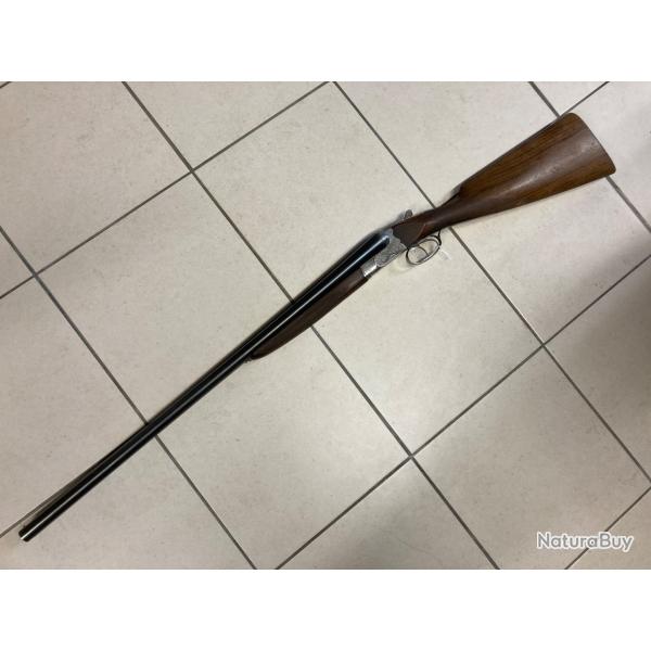 Vends fusil juxtapos� artisan fran�ais cal.12/70