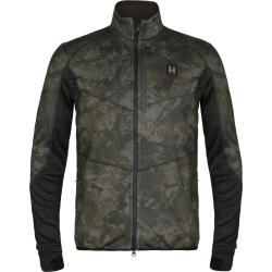 Veste de chasse polaire Noctyx camo Har kila - Taille M M Camo Noir Axis MSP/Noir